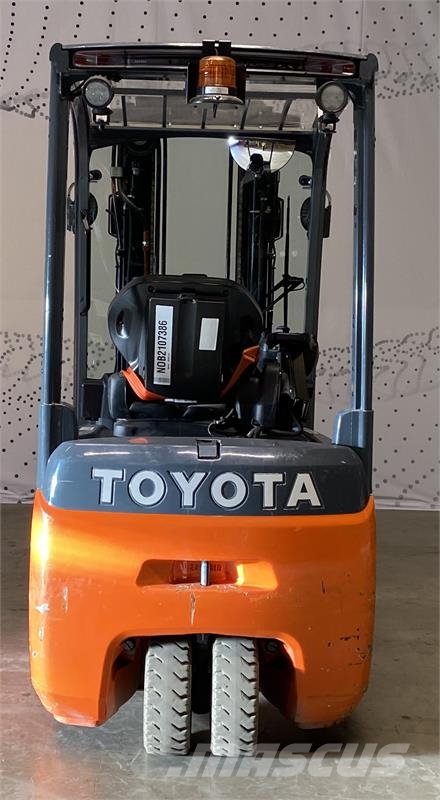 Toyota 8FBEK18T Carrelli elevatori elettrici