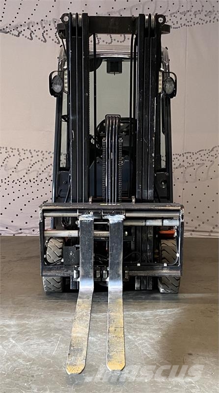 Toyota 8FBEK18T Carrelli elevatori elettrici