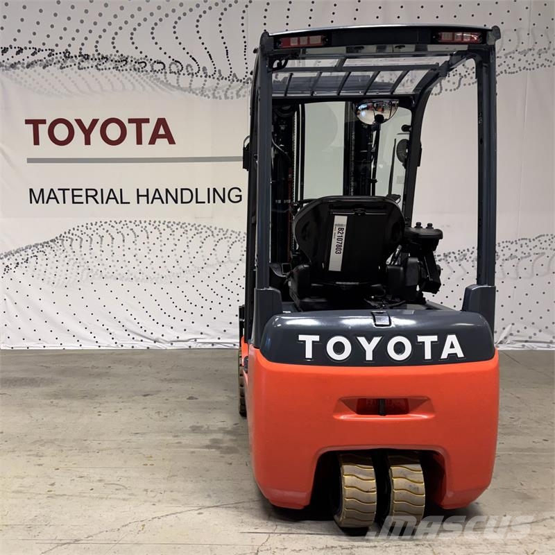 Toyota 8FBEK18T Stivuitor electric
