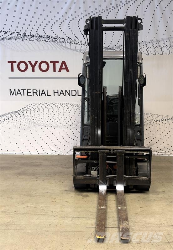 Toyota 8FBM20T Carrelli elevatori elettrici