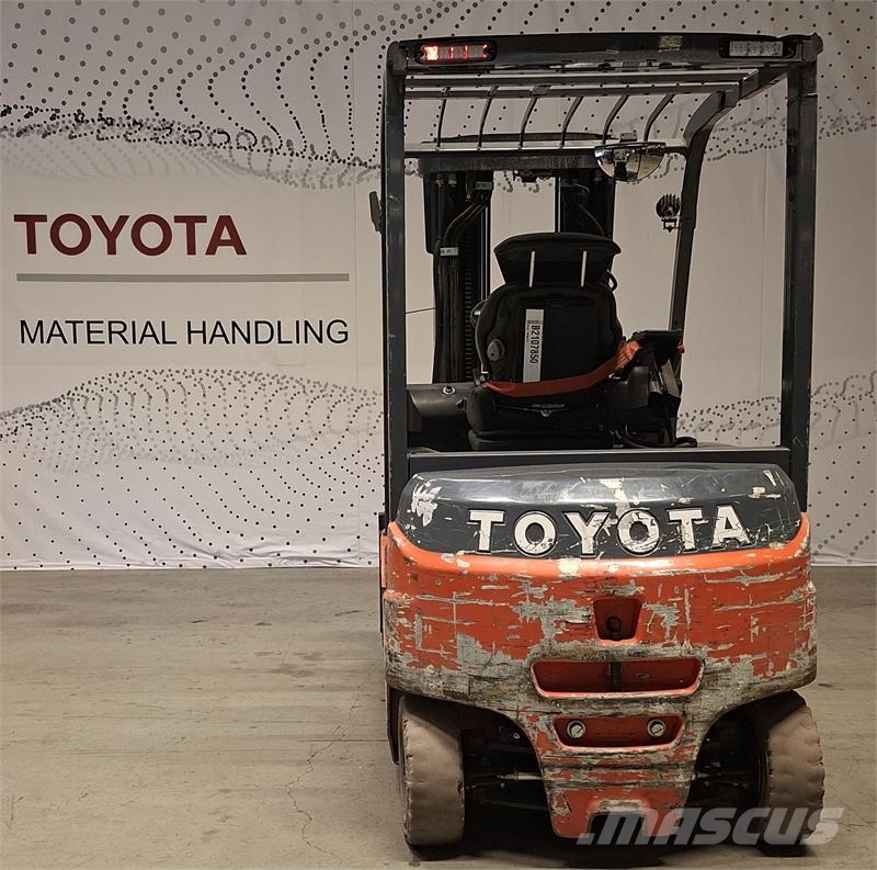 Toyota 8FBMKT25 Sähkötrukit
