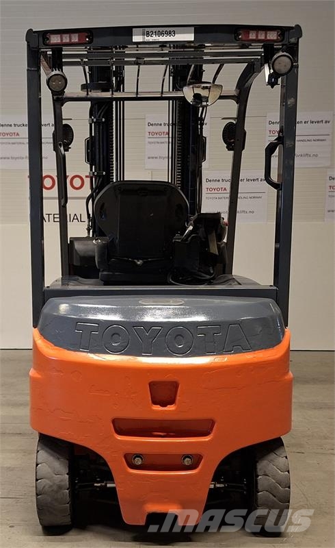 Toyota 8FBMKT25 Electric forklifts