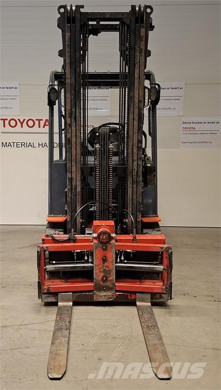 Toyota 8FBMKT25 Electric forklifts