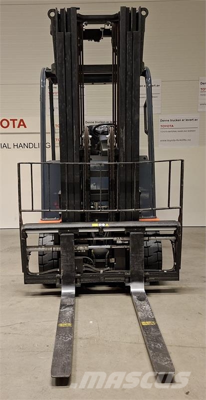 Toyota 8FBMKT25 Elektrische heftrucks