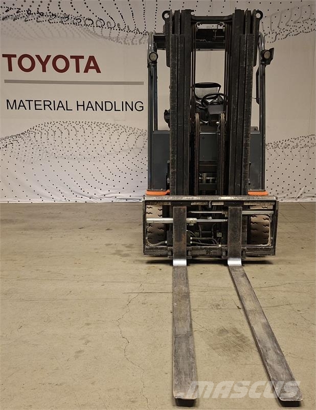 Toyota 8FBMKT25 Sähkötrukit
