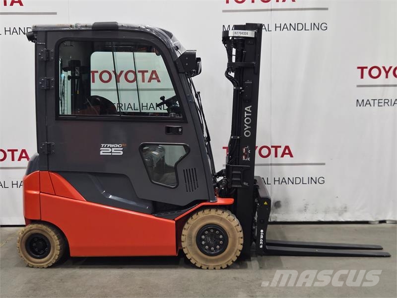 Toyota 8FBMKT25 Carrelli elevatori elettrici