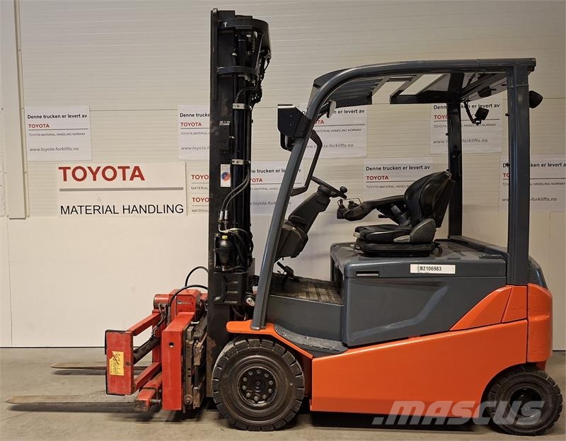 Toyota 8FBMKT25 Electric forklifts