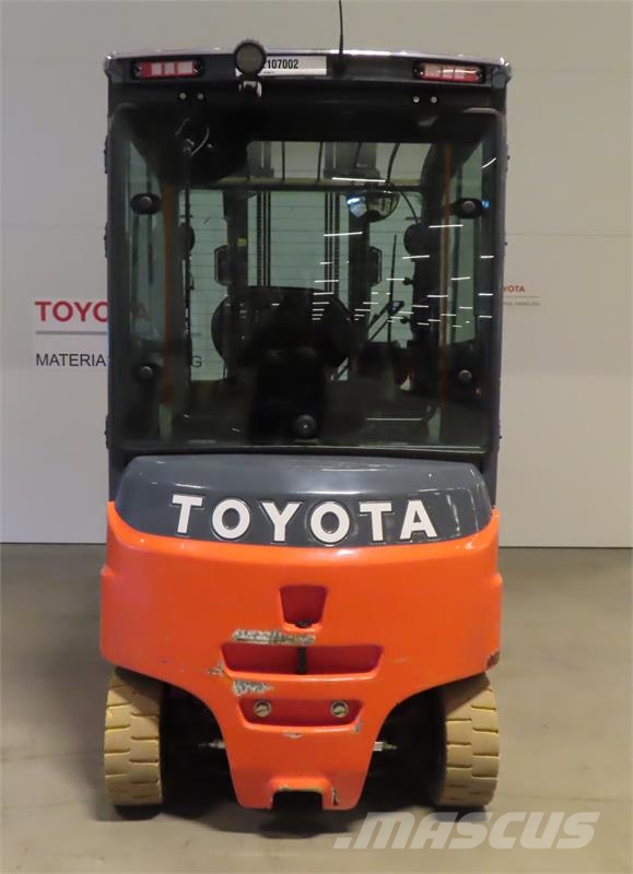 Toyota 8FBMKT25 Electric forklifts