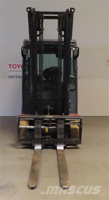 Toyota 8FBMKT25 Electric forklifts