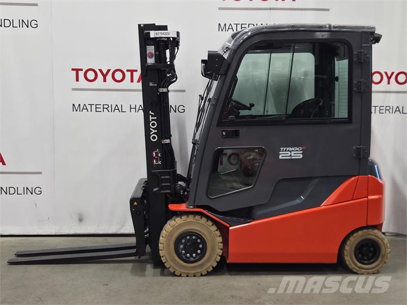 Toyota 8FBMKT25 Carrelli elevatori elettrici