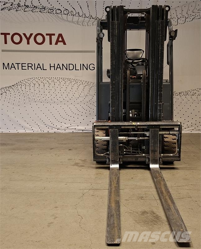 Toyota 8FBMKT25 Sähkötrukit