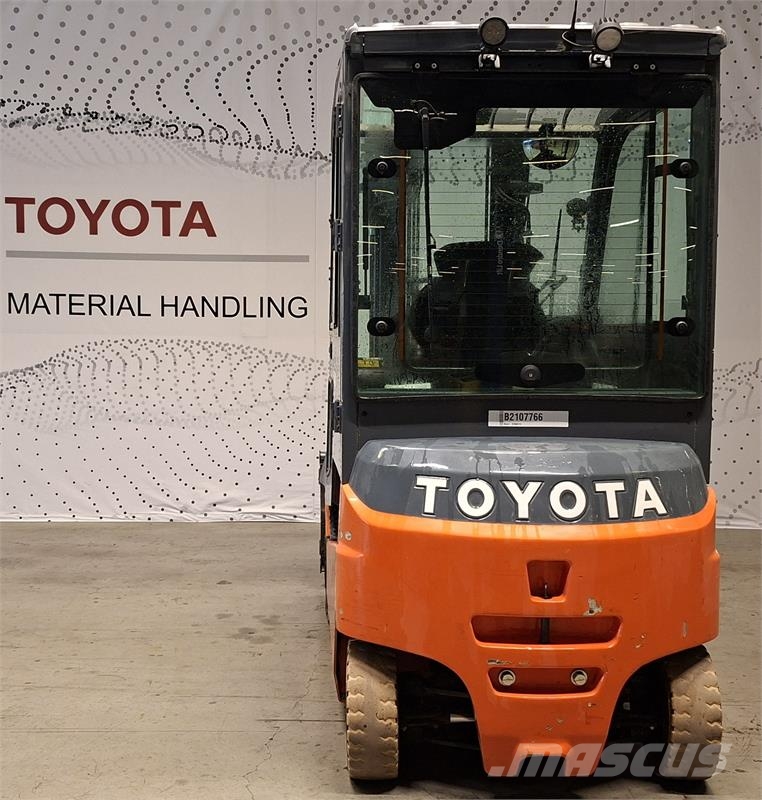 Toyota 8FBMKT25 Електронавантажувачі