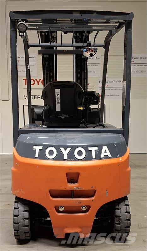 Toyota 8FBMKT25 Elektrische heftrucks