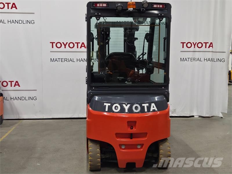 Toyota 8FBMKT30 Electric forklifts