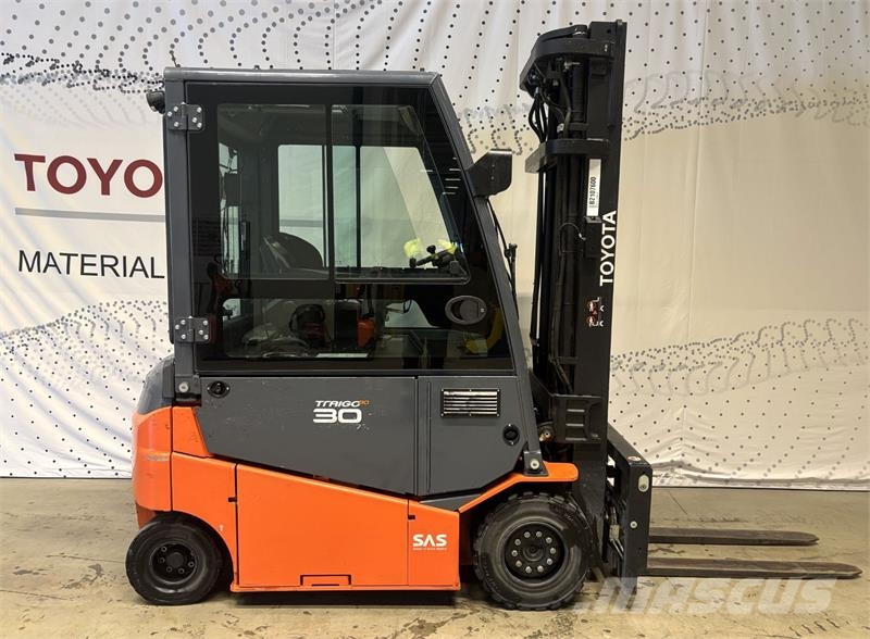 Toyota 8FBMKT30 Electric forklifts