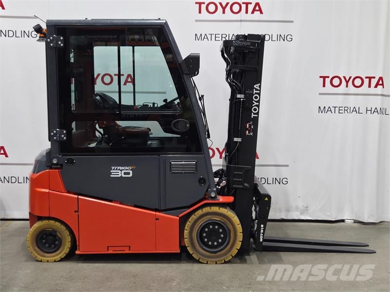 Toyota 8FBMKT30 Electric forklifts