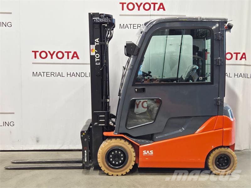 Toyota 8FBMKT30 Electric forklifts