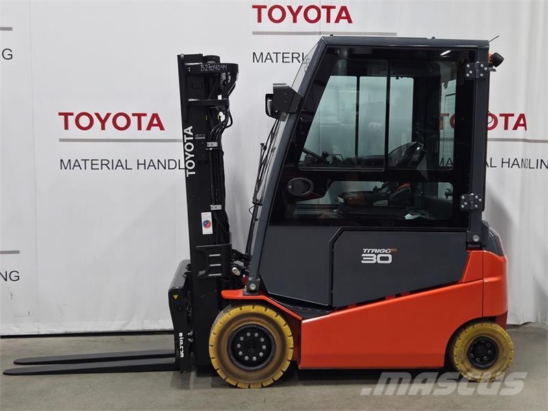 Toyota 8FBMKT30 Electric forklifts