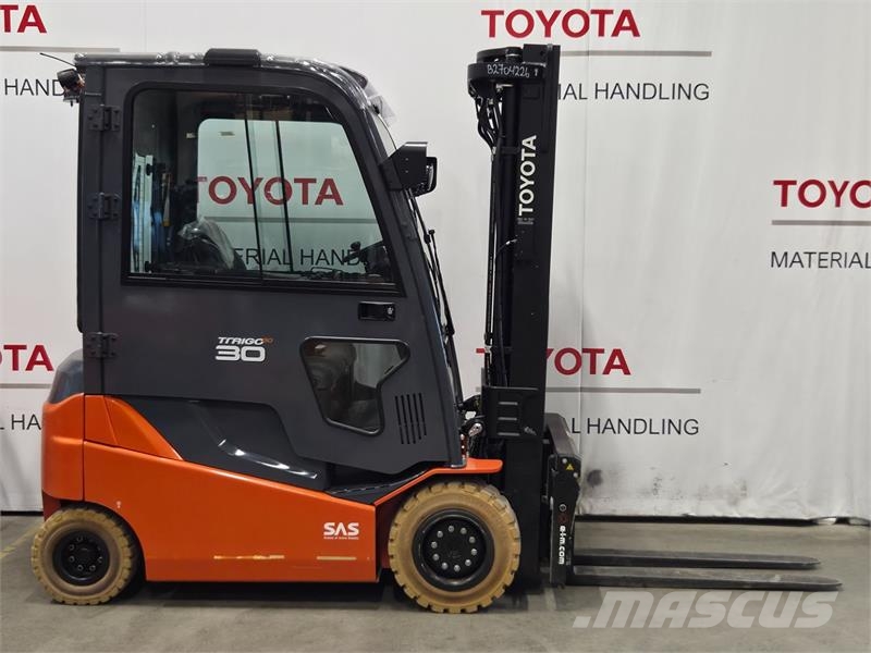 Toyota 8FBMKT30 Electric forklifts
