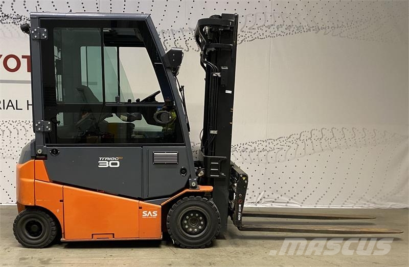 Toyota 8FBMKT30 Electric forklifts