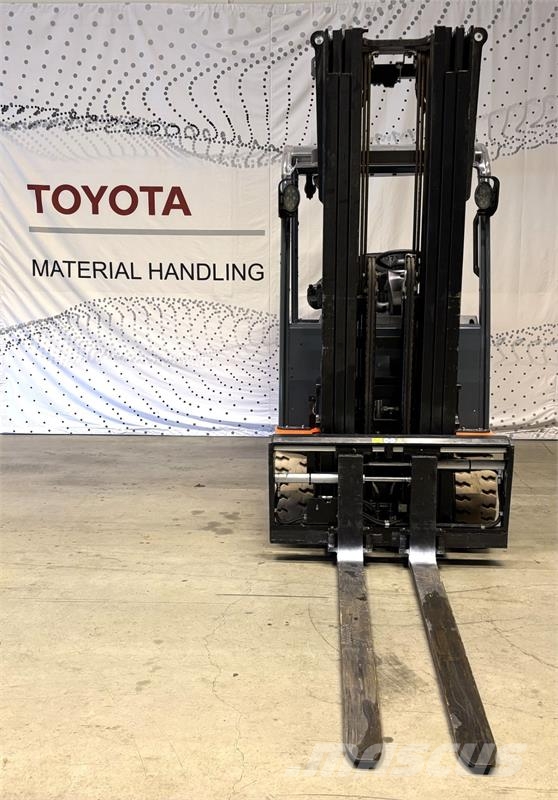 Toyota 8FBMT35 Elektritõstukid