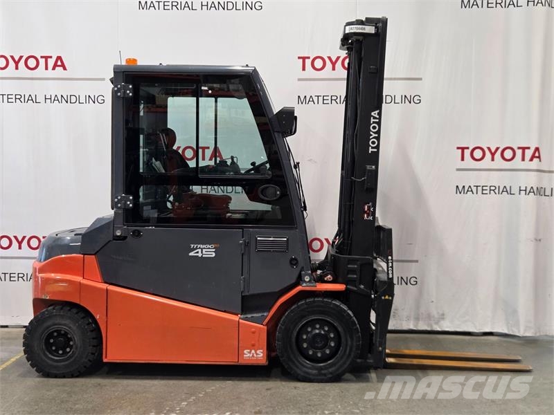 Toyota 8FBMT45 Electric forklifts