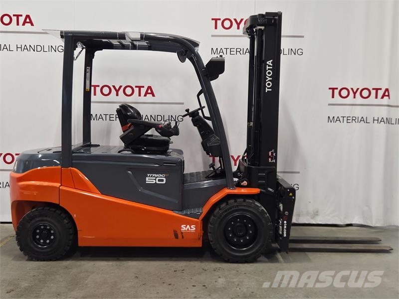 Toyota 8FBMT50 Akumulátorové vozíky