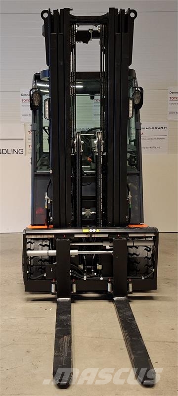 Toyota 9FBM35T Electric forklifts