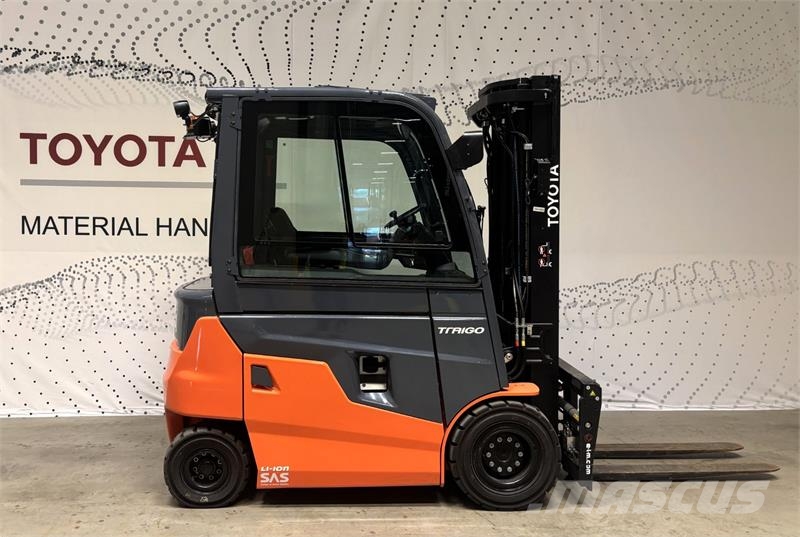 Toyota 9FBMK30T Electric forklifts
