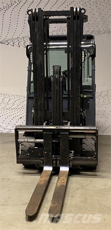 Toyota 9FBMK30T Carrelli elevatori elettrici