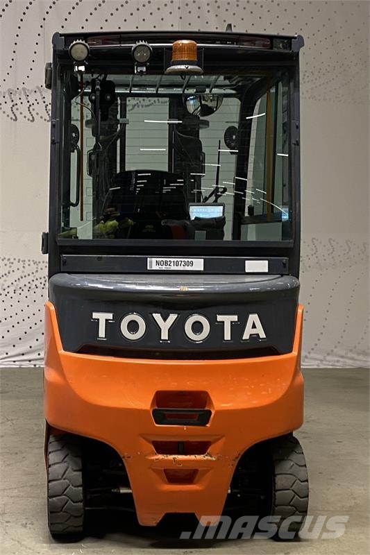 Toyota 9FBMK30T Carrelli elevatori elettrici