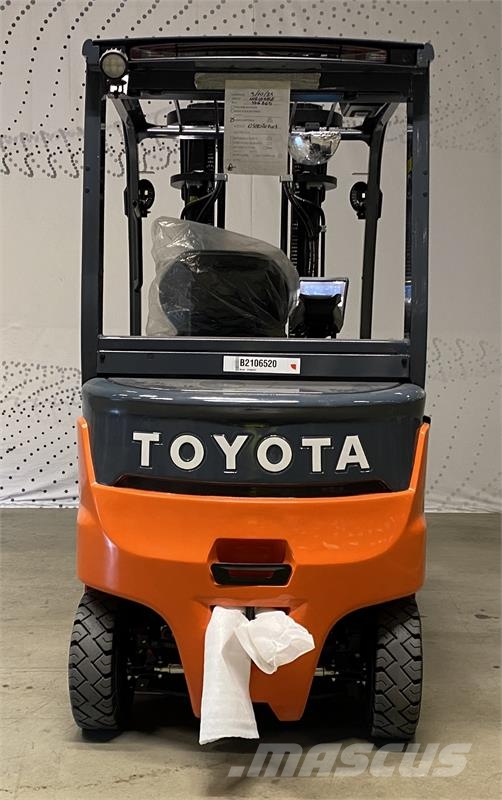 Toyota 9FBMK30T Electric forklifts