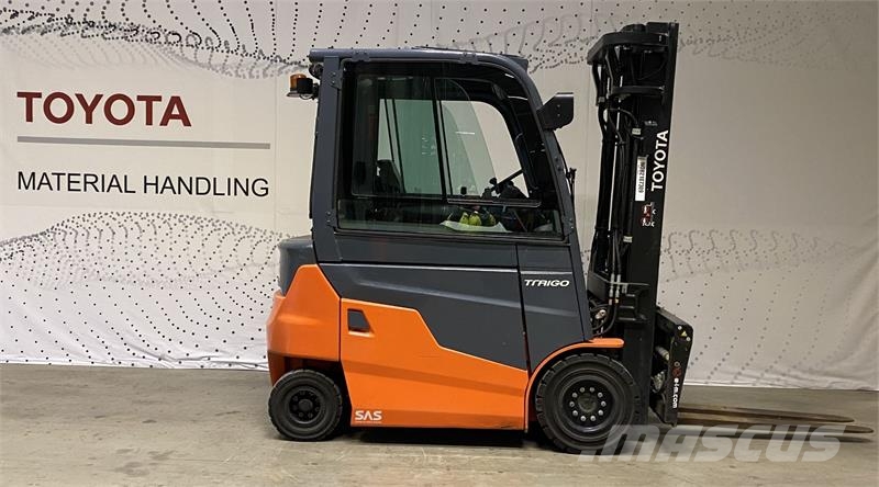 Toyota 9FBMK30T Carrelli elevatori elettrici
