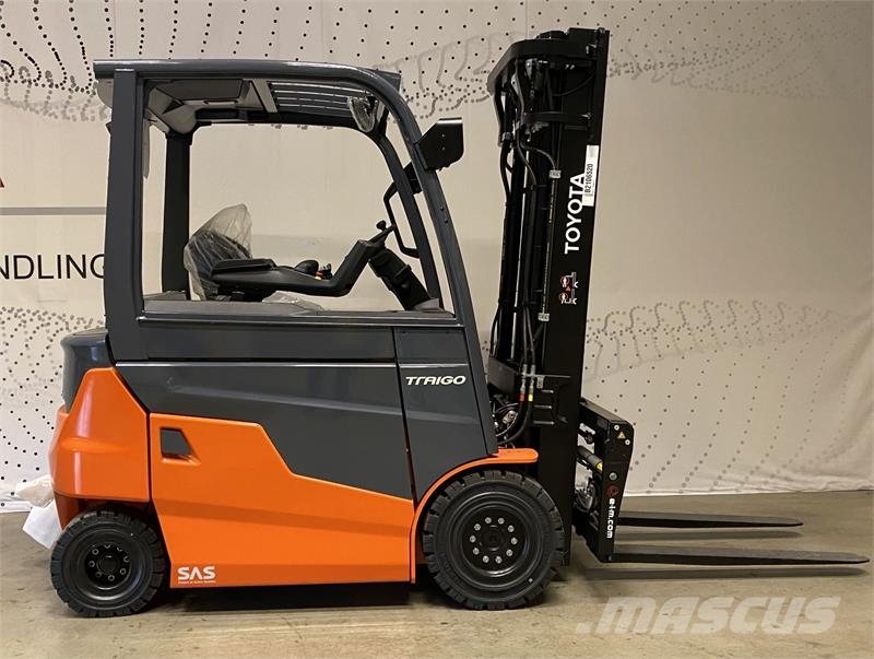 Toyota 9FBMK30T Electric forklifts
