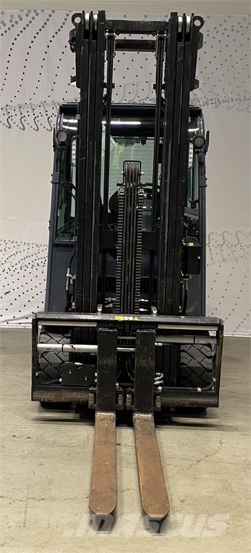 Toyota 9FBMK30T Electric forklifts