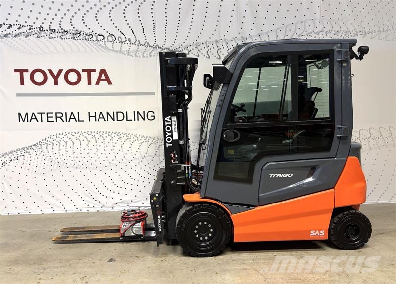 Toyota 9FBMK30T Electric forklifts