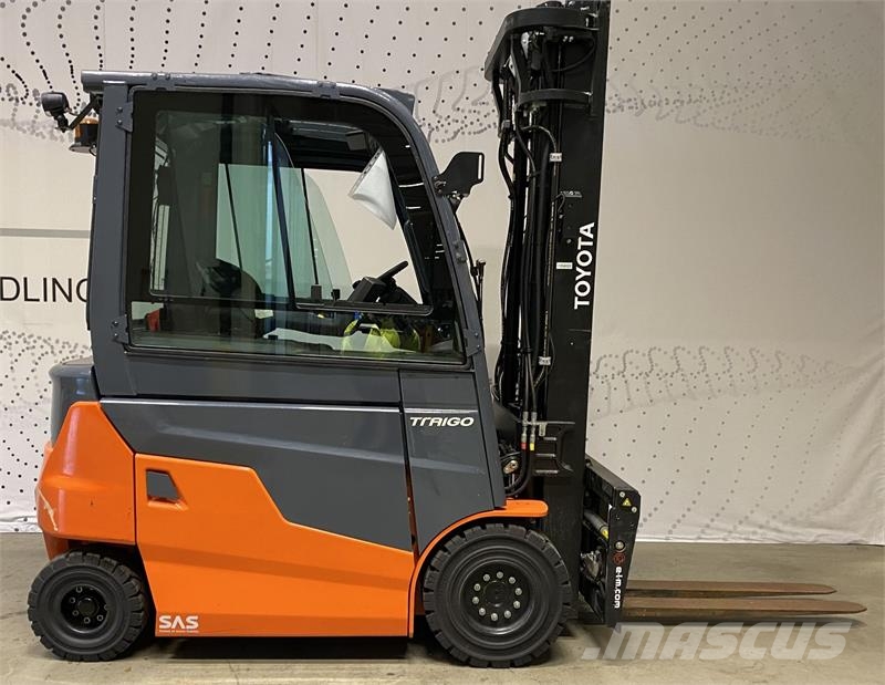 Toyota 9FBMK30T Electric forklifts