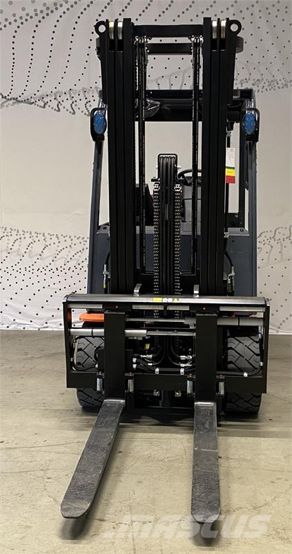 Toyota 9FBMK30T Электропогрузчики