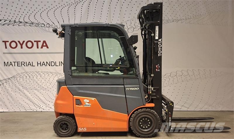 Toyota 9FBMK30T Electric forklifts