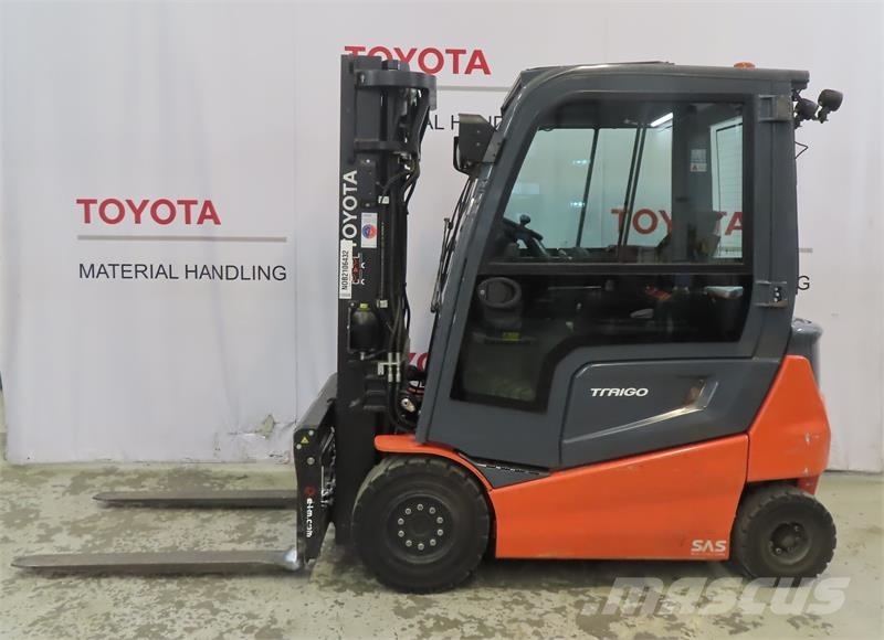 Toyota 9FBMK30T Electric forklifts