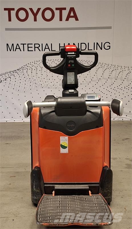 Toyota LPE200 로우 리프터(승강대 포함)