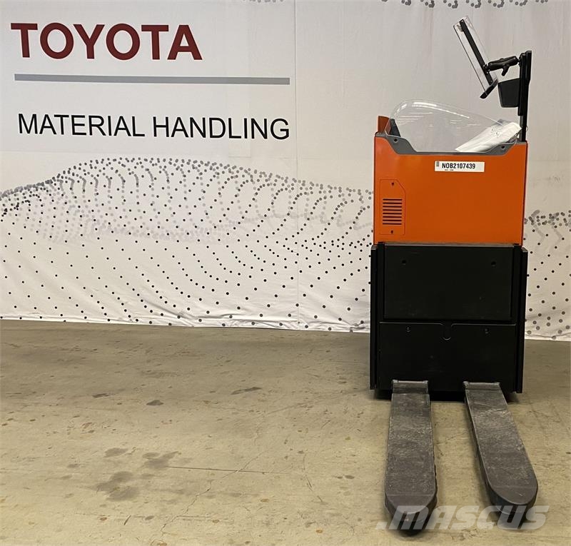 Toyota LSI200 شاحنات ذات رافعات شوكية تعمل بالكهرباء