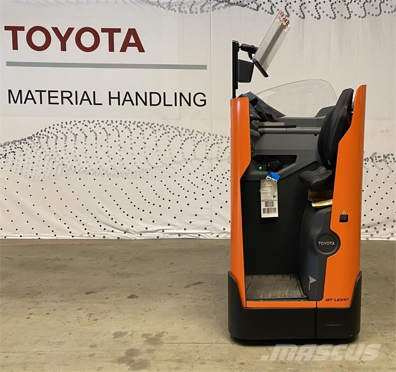 Toyota LSI200 شاحنات ذات رافعات شوكية تعمل بالكهرباء