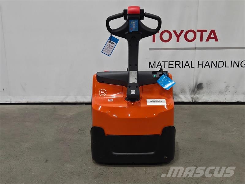 Toyota LWI160 شاحنة يدوية بمنصة نقالة