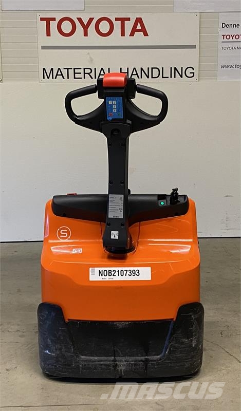 Toyota LWI160 Hand pallet truck