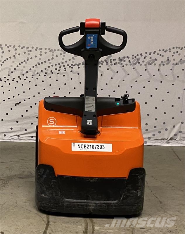 Toyota LWI160 Jekketralle