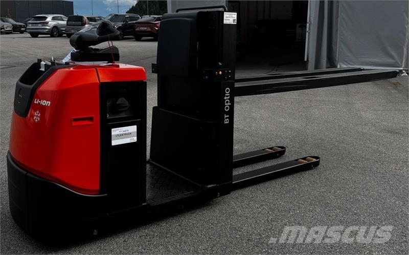 Toyota OSE120 Горизонтальные комплектовщики