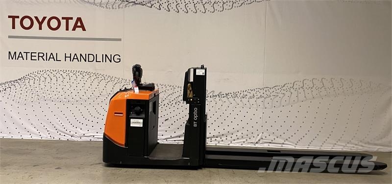 Toyota OSE120 Niederhub-Kommissionierer