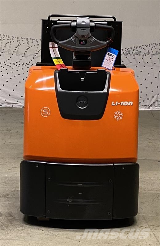 Toyota OSE120 Niederhub-Kommissionierer