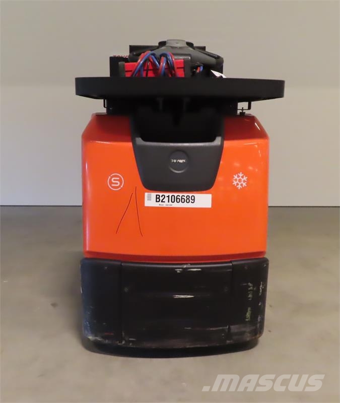 Toyota OSE120P Nízkozdvižné vozíky